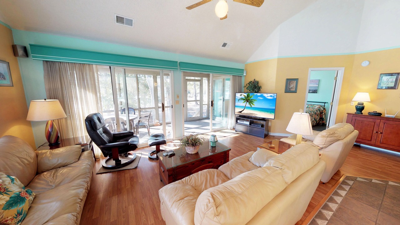 Photo of Livingroom in Sea Trail