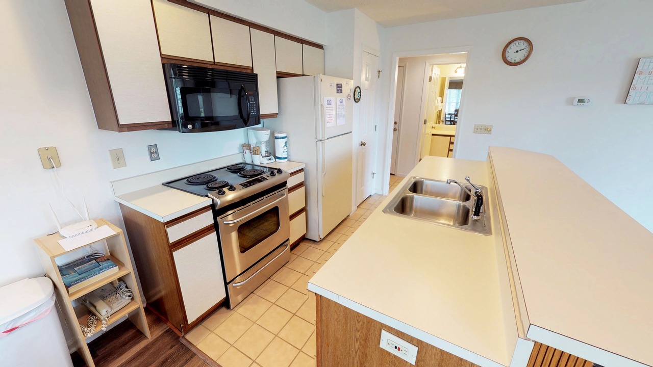 Photo of Kitchen in Sea Trail