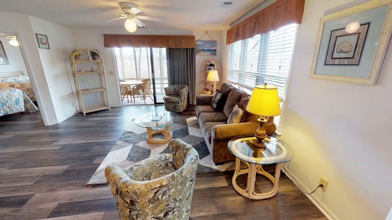 Photo of Livingroom in Sea Trail
