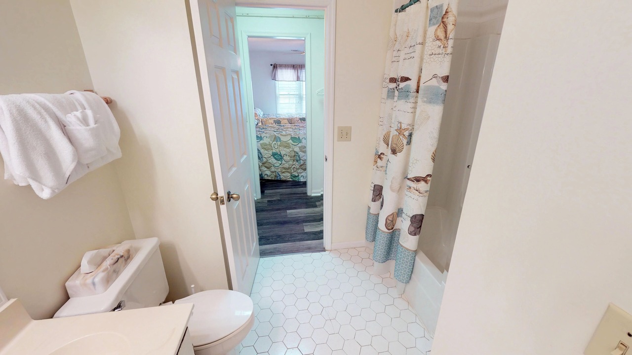 Photo of Bathroom in Sea Trail