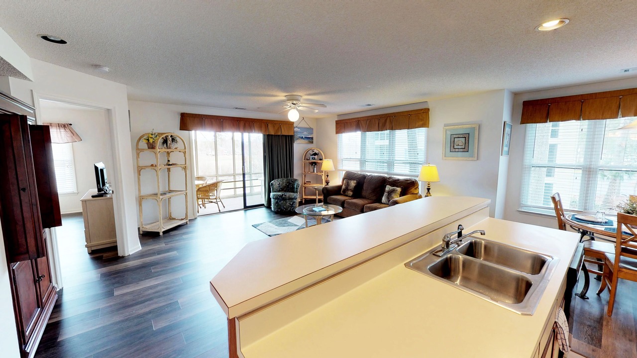 Photo of Livingroom in Sea Trail