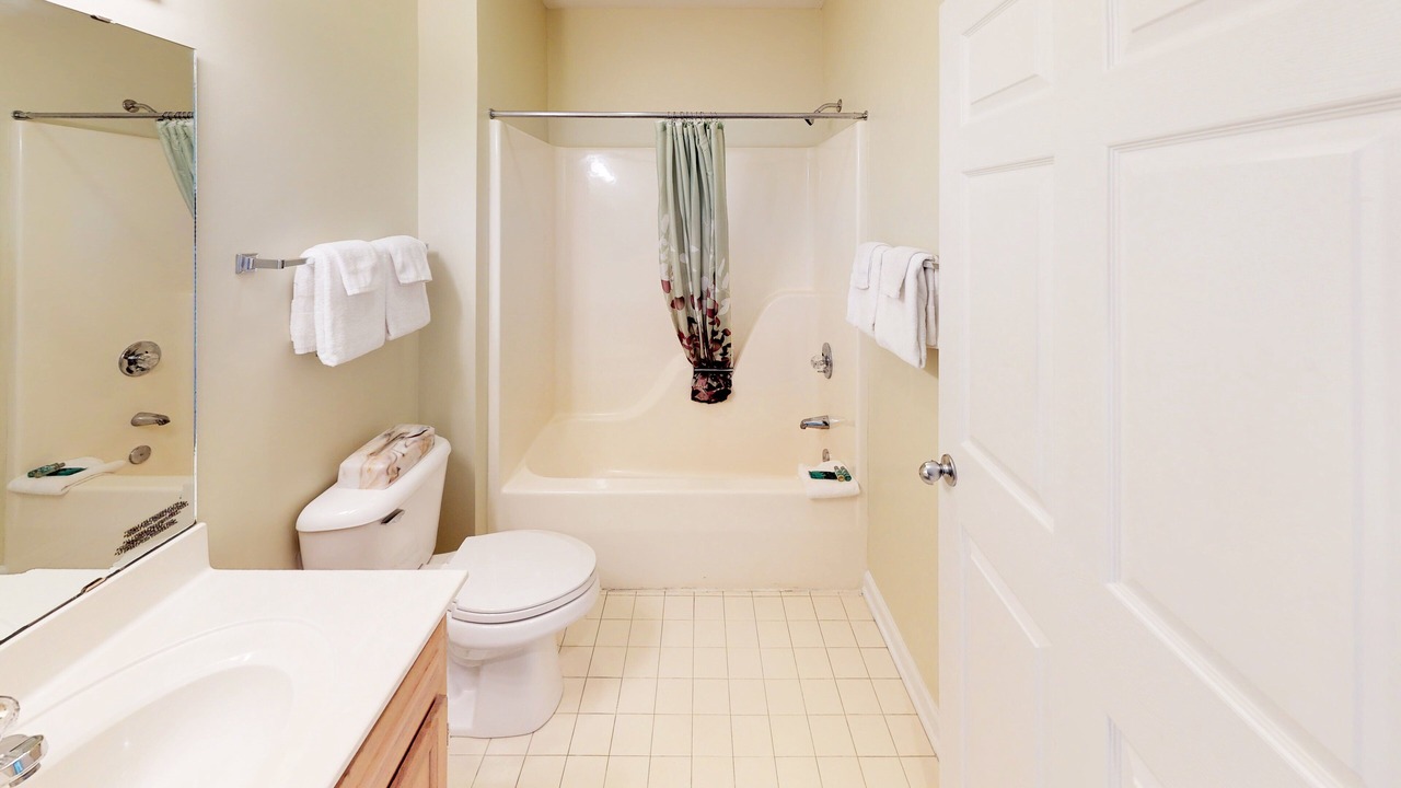 Photo of Bathroom in Sea Trail