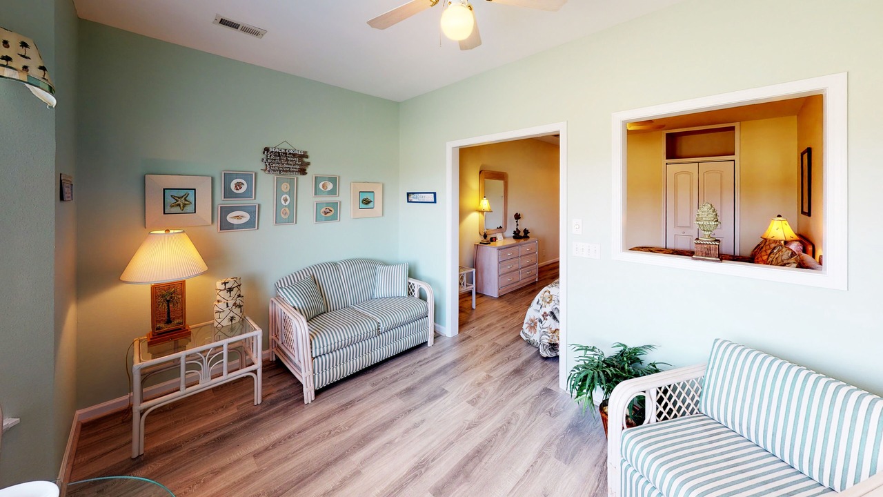 Photo of Livingroom in Sea Trail