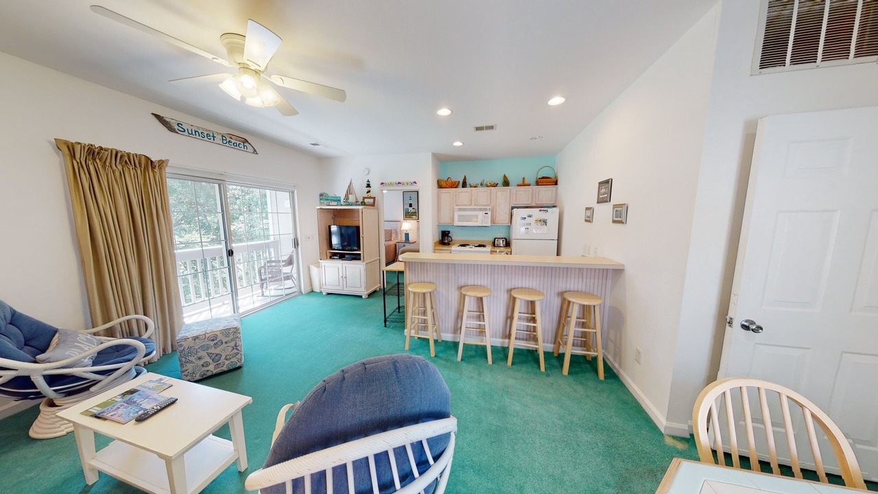 Photo of Livingroom in Sea Trail