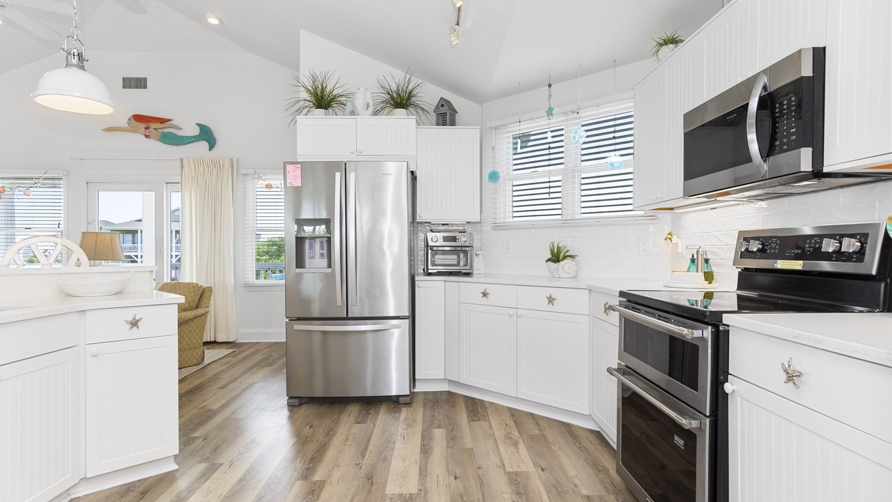 Photo of Kitchen in The Point