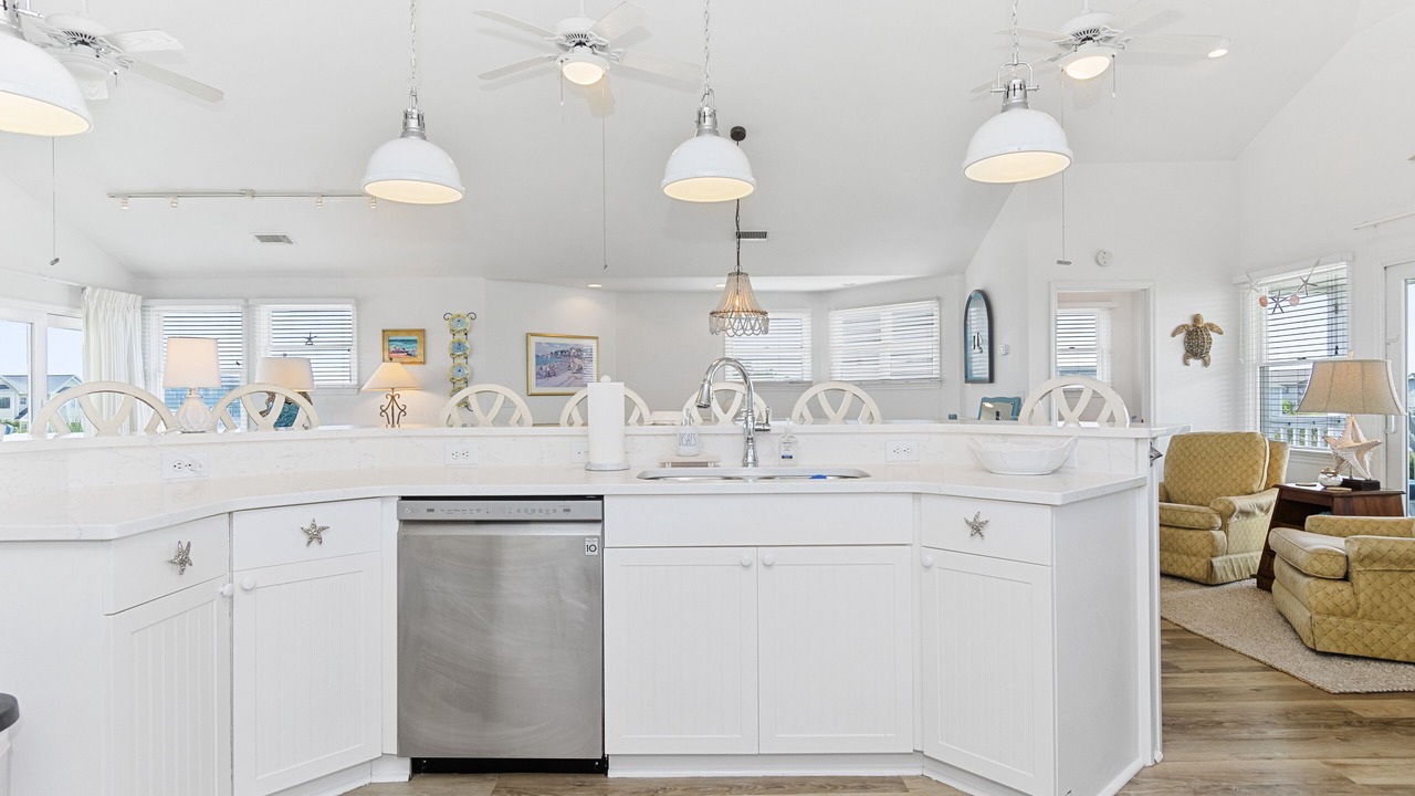 Photo of Kitchen in The Point