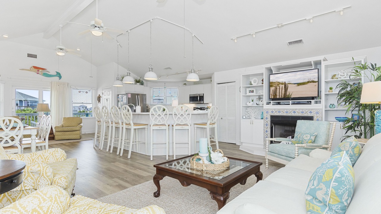 Photo of Livingroom in The Point