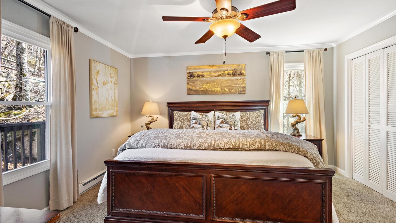 Photo of Bedroom in Beech Mountain
