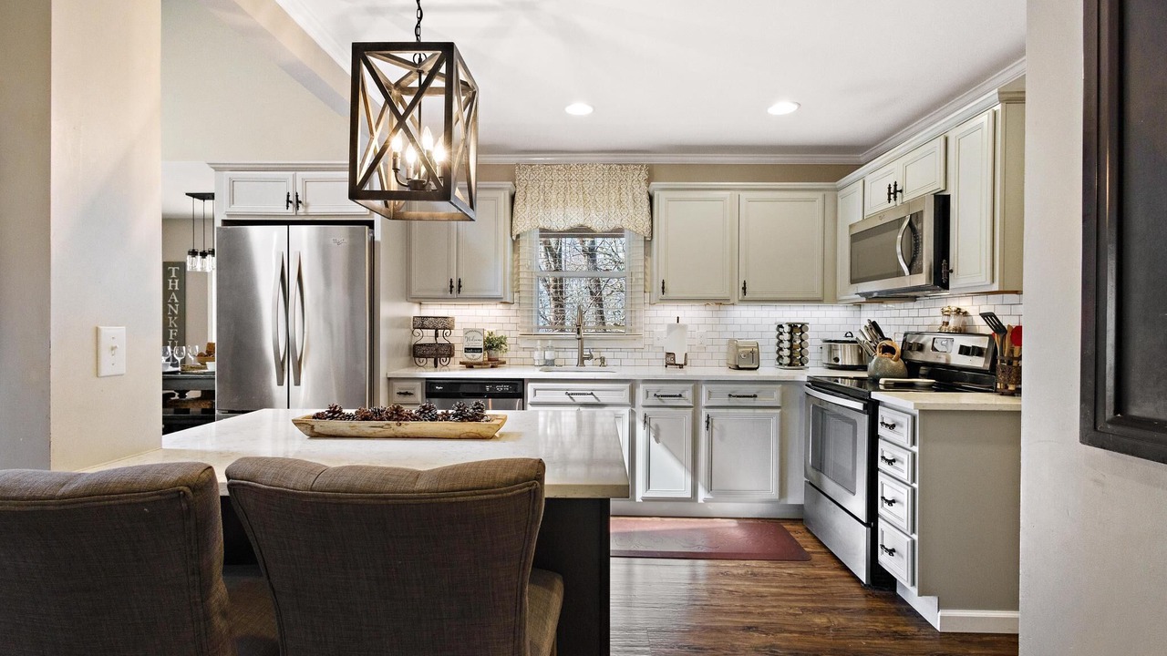 Photo of Kitchen in Beech Mountain