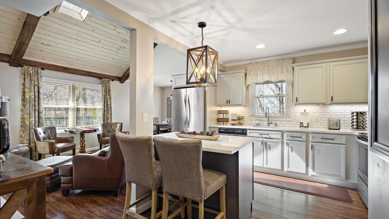 Photo of Kitchen in Beech Mountain