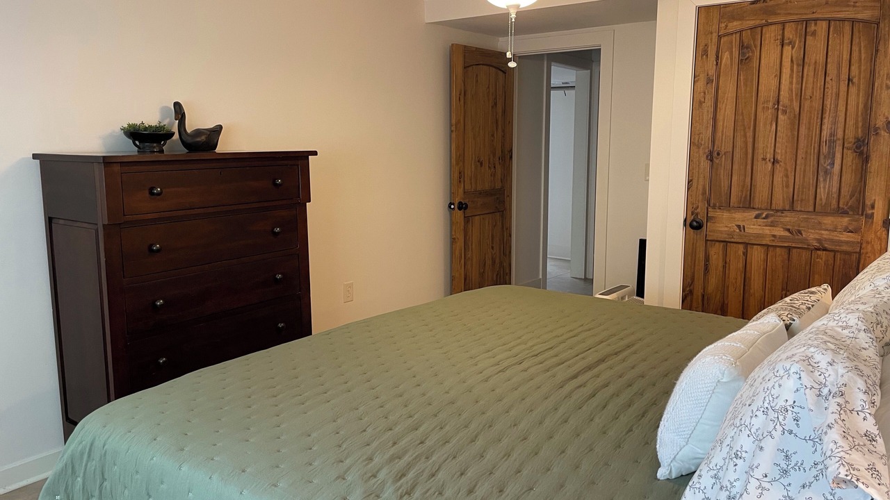 Photo of Bedroom in Andrews