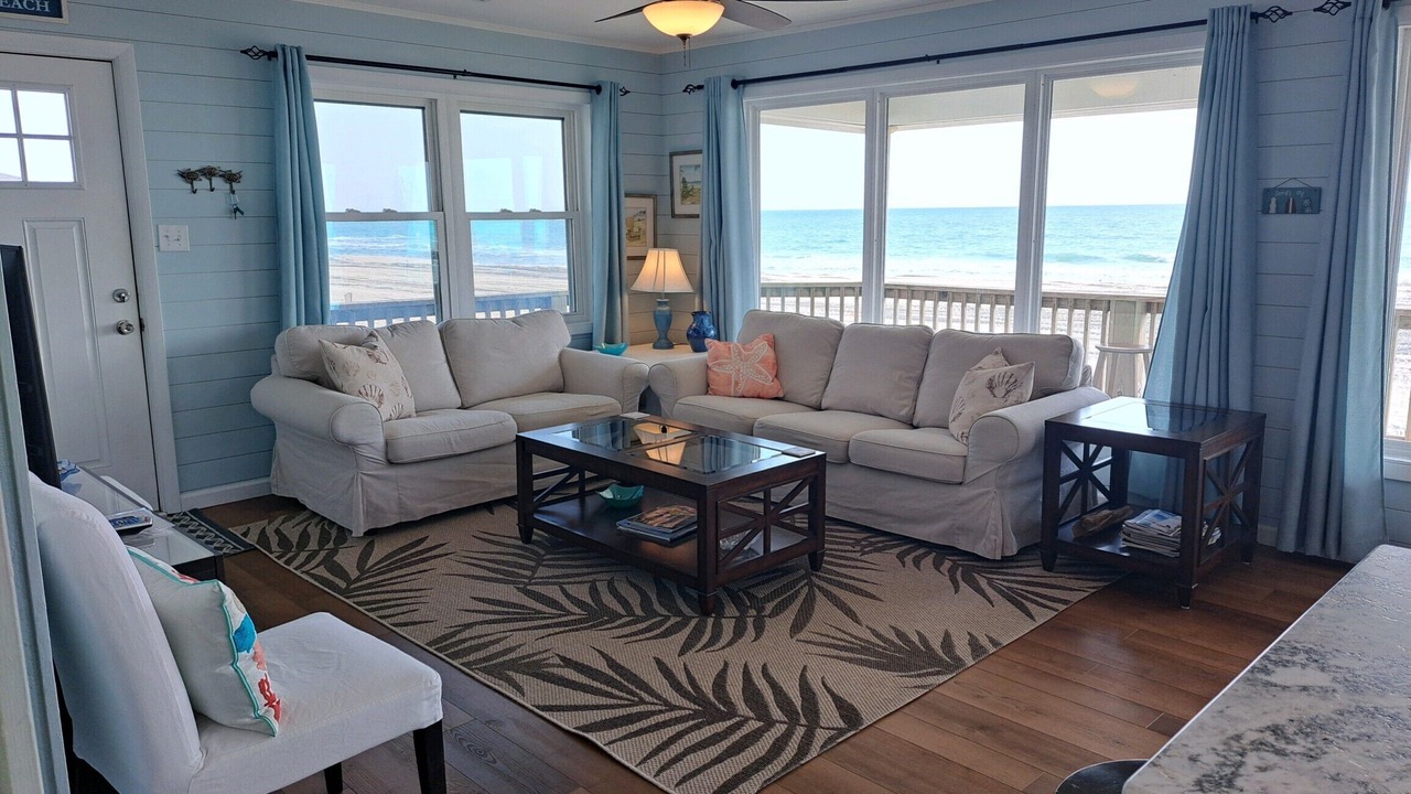 Photo of Bedroom in North Topsail Beach