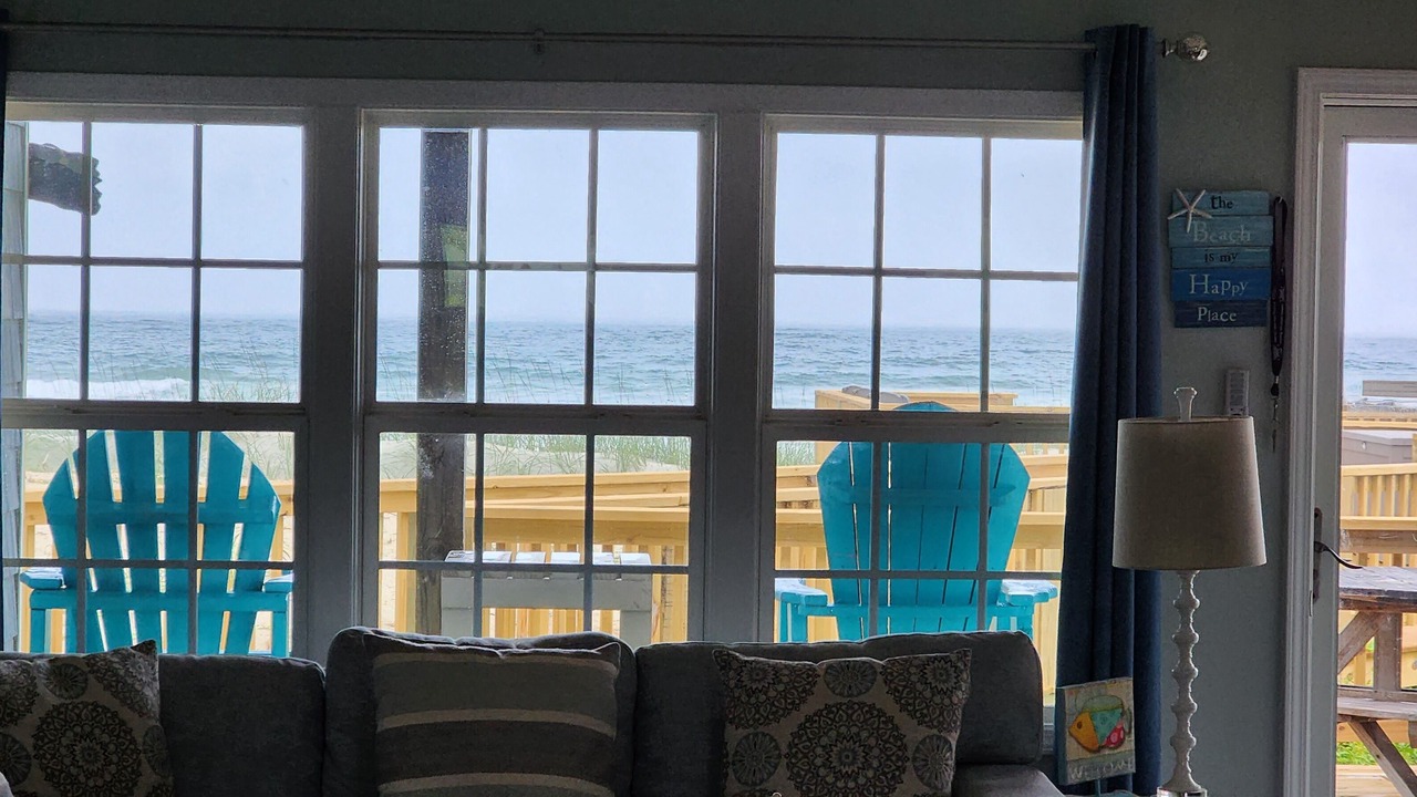 Photo of Livingroom in Emerald Isle