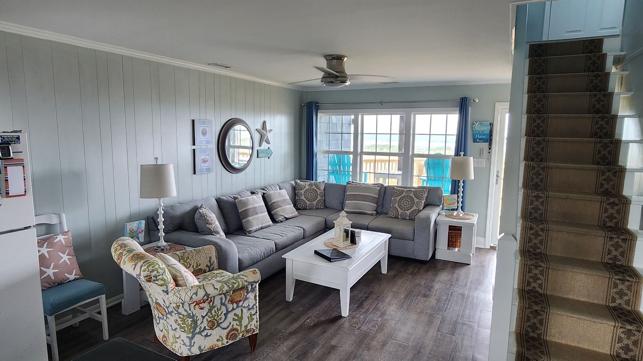 Photo of Livingroom in Emerald Isle