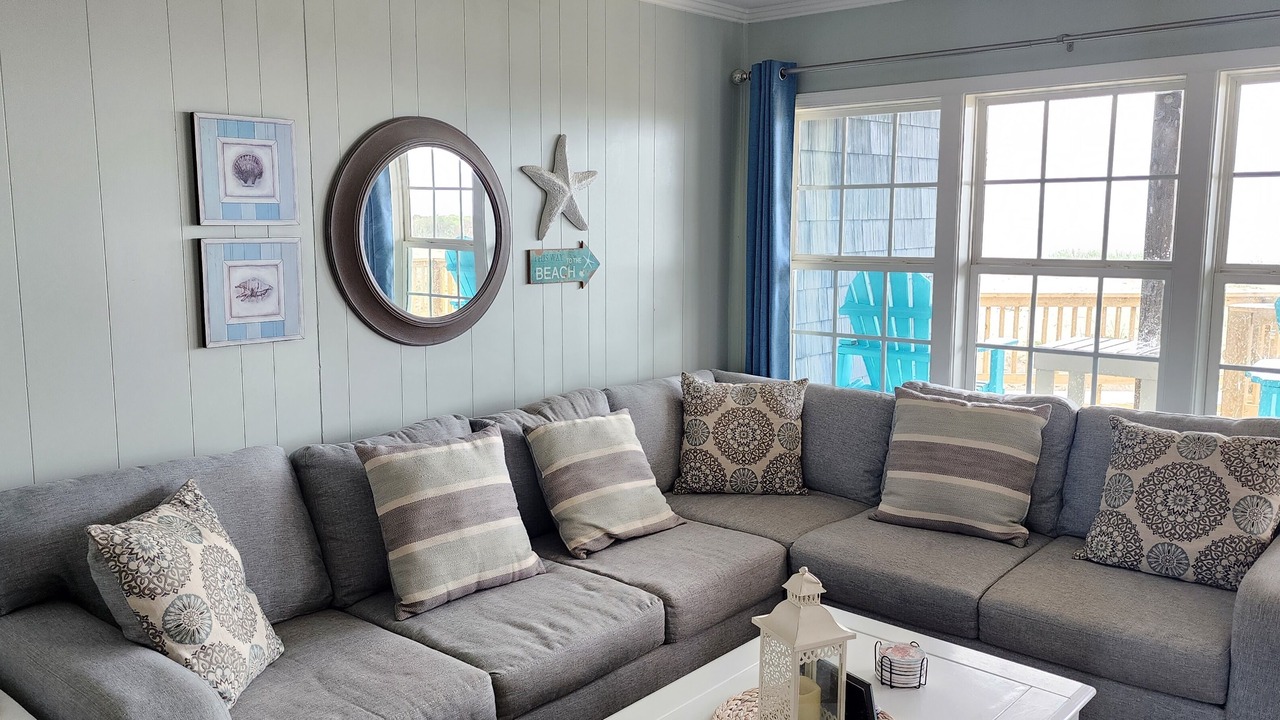 Photo of Livingroom in Emerald Isle