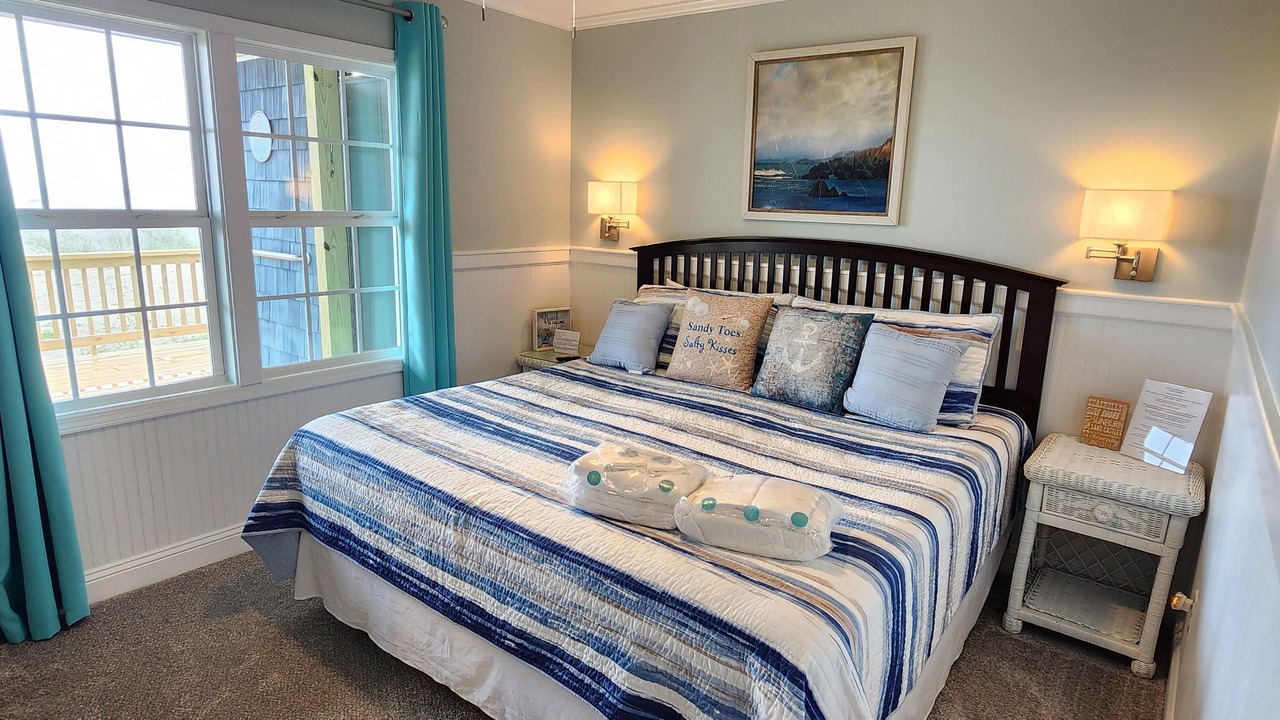 Photo of Bedroom in Emerald Isle