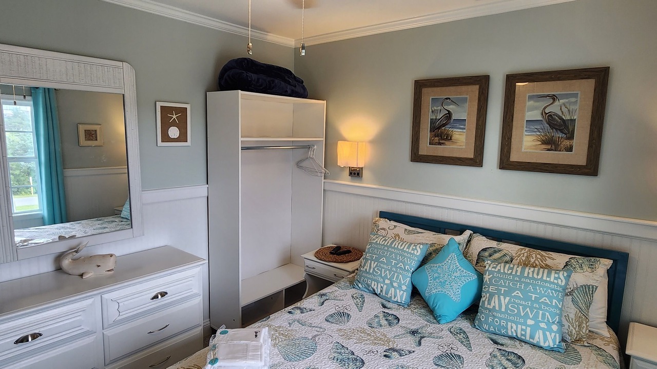 Photo of Bedroom in Emerald Isle