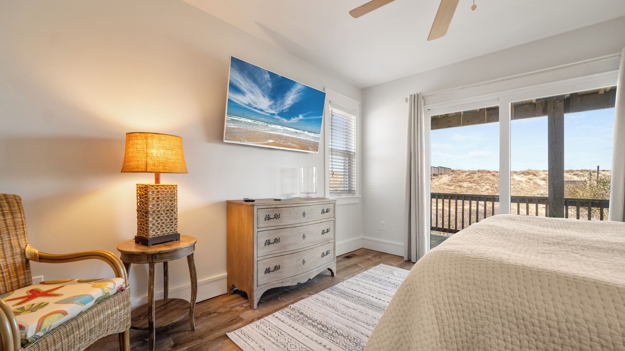 Photo of Bedroom in Carova Beach
