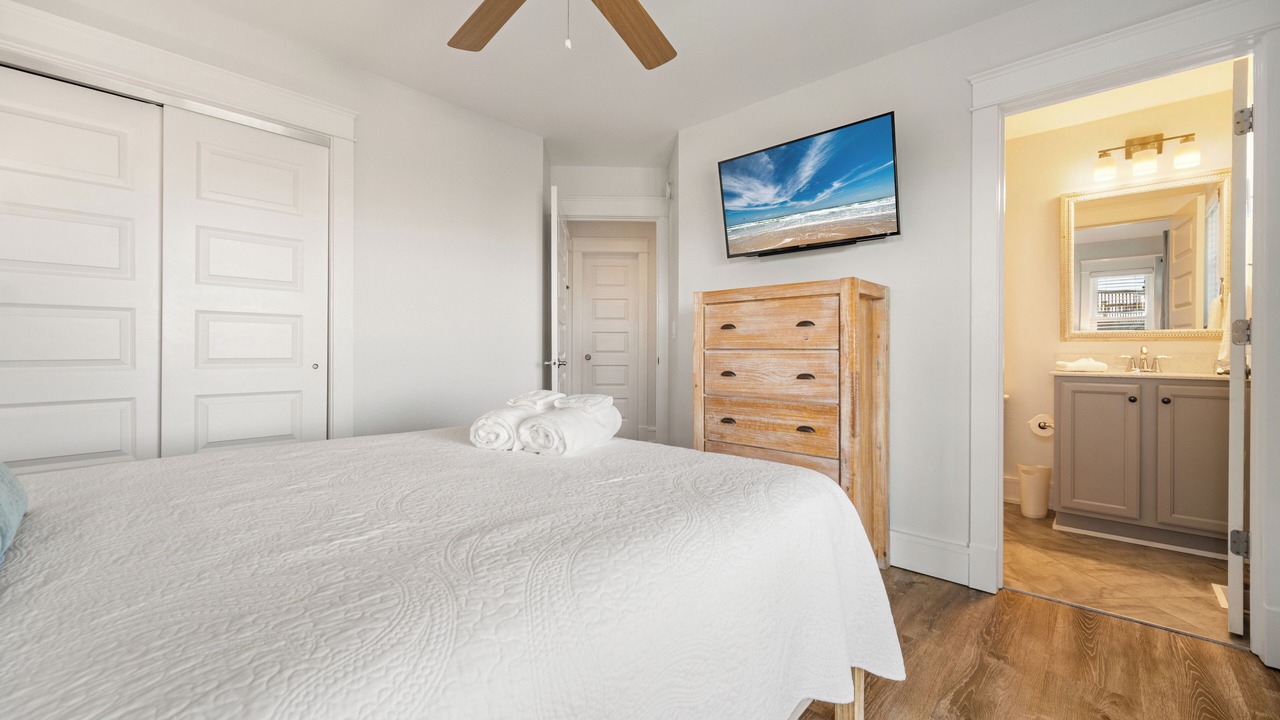 Photo of Bedroom in Carova Beach