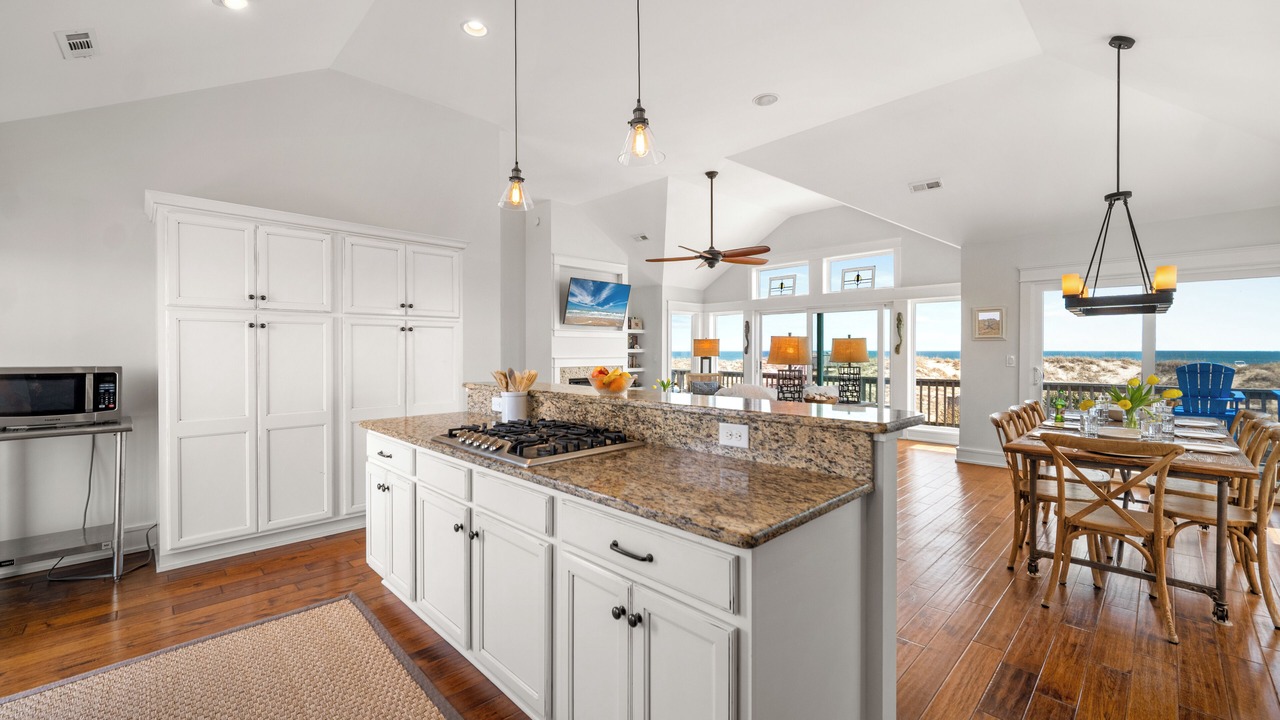 Photo of Kitchen in Carova Beach