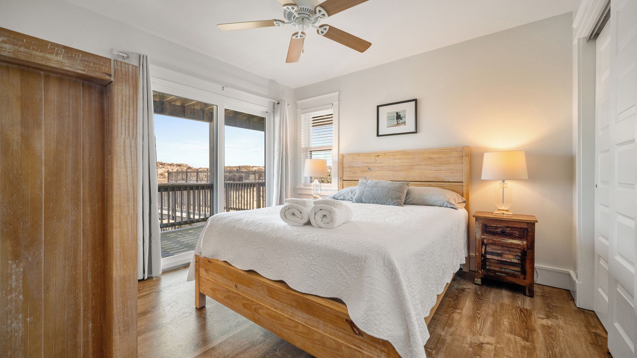 Photo of Bedroom in Carova Beach