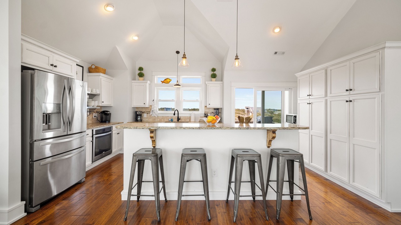 Photo of Kitchen in Carova Beach