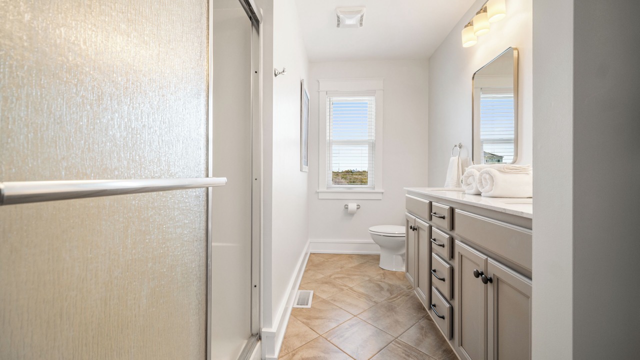 Photo of Bathroom in Carova Beach