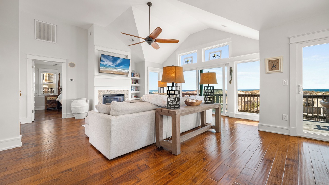 Photo of Livingroom in Carova Beach