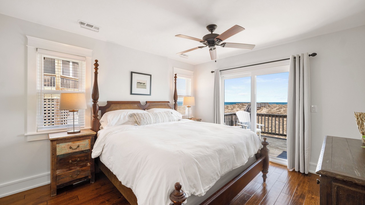 Photo of Bedroom in Carova Beach