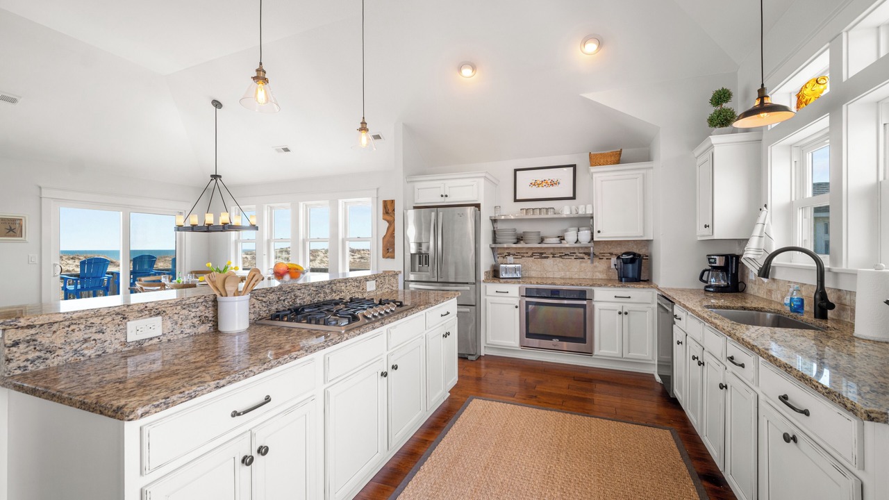 Photo of Kitchen in Carova Beach