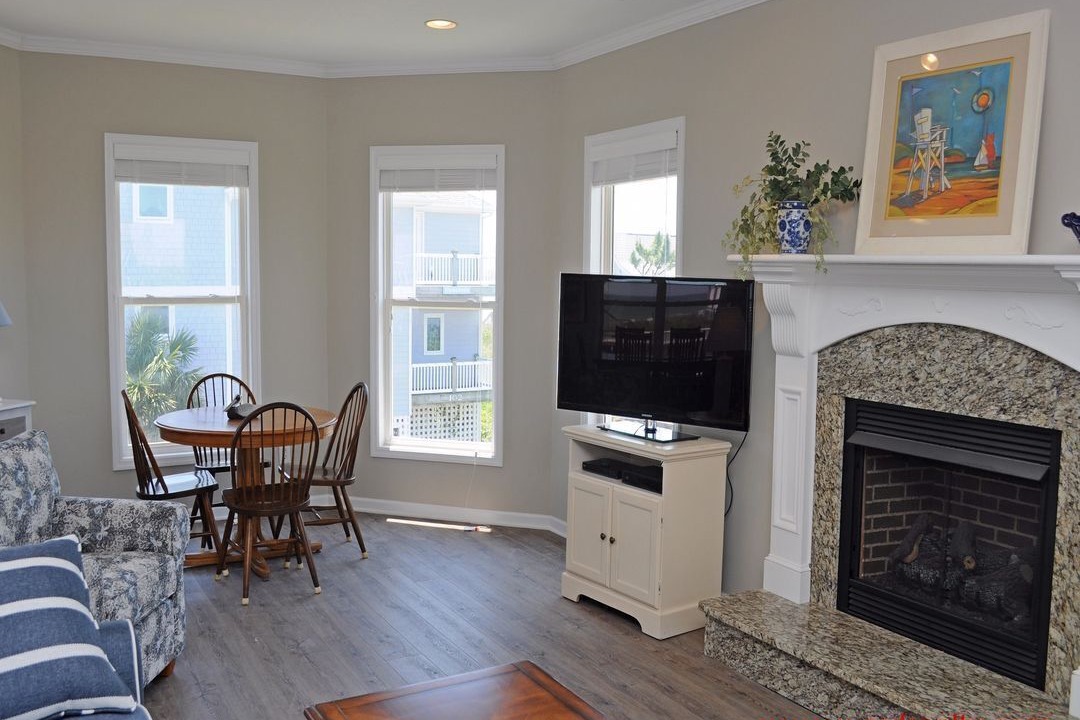 Photo of Livingroom in Village of Stump Sound