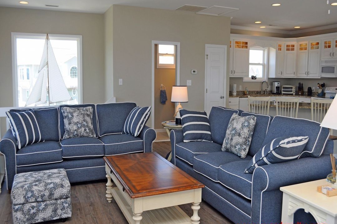 Photo of Livingroom in Village of Stump Sound