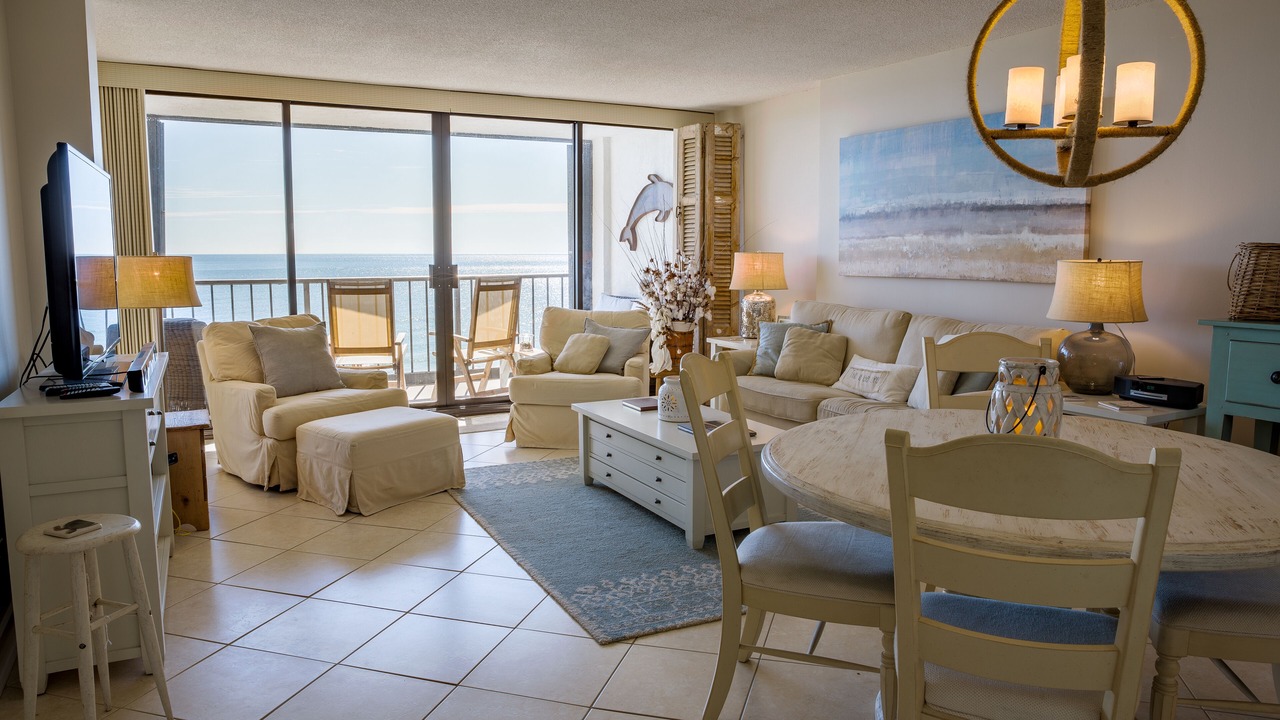 Photo of Livingroom in Wrightsville Beach