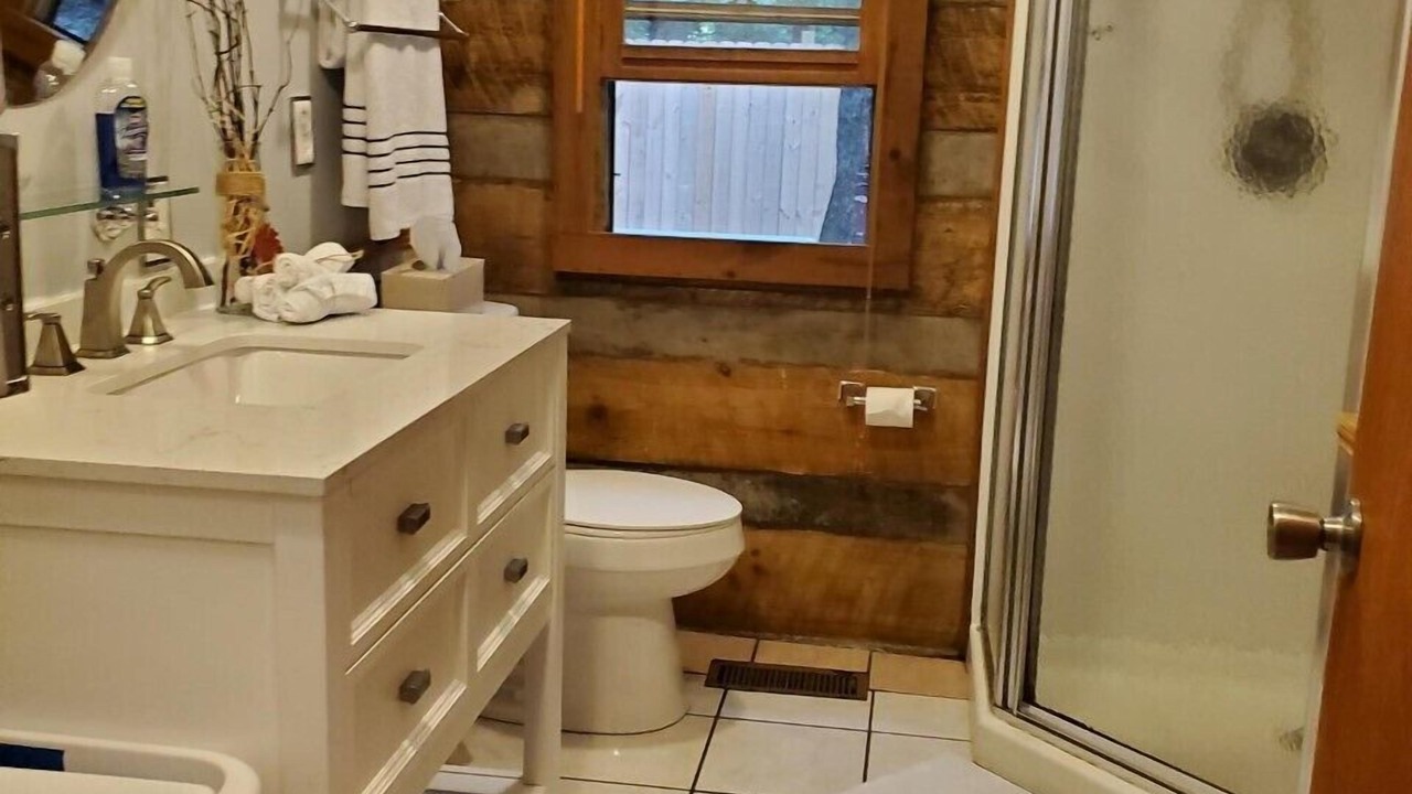 Photo of Bathroom in Mills River