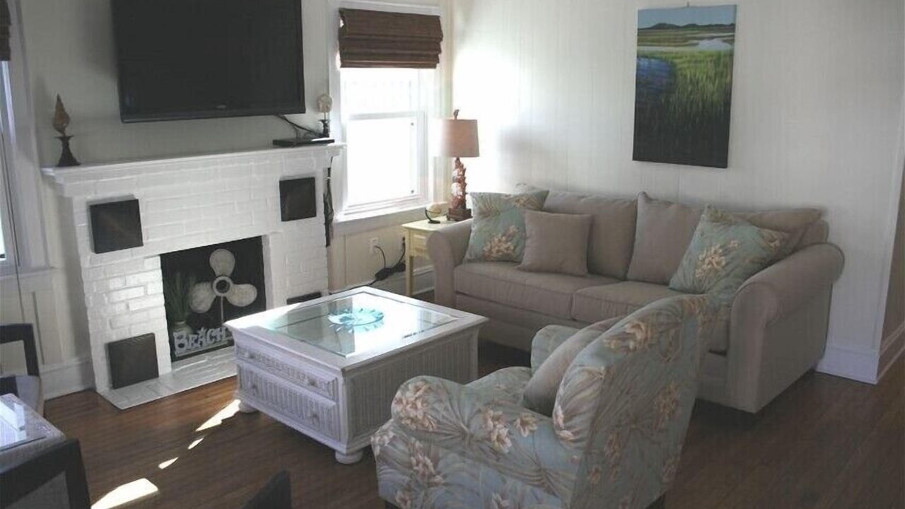 Photo of Livingroom in Wrightsville Beach