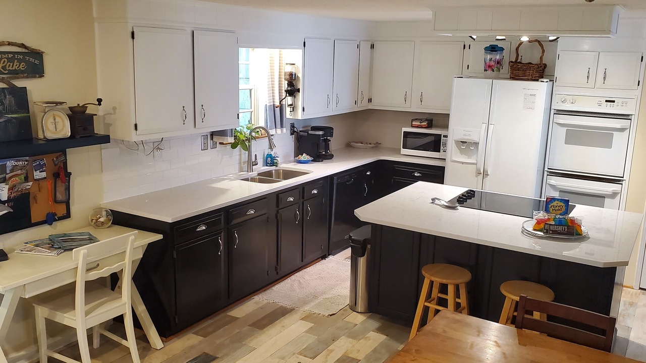 Photo of Kitchen in Mountain Island