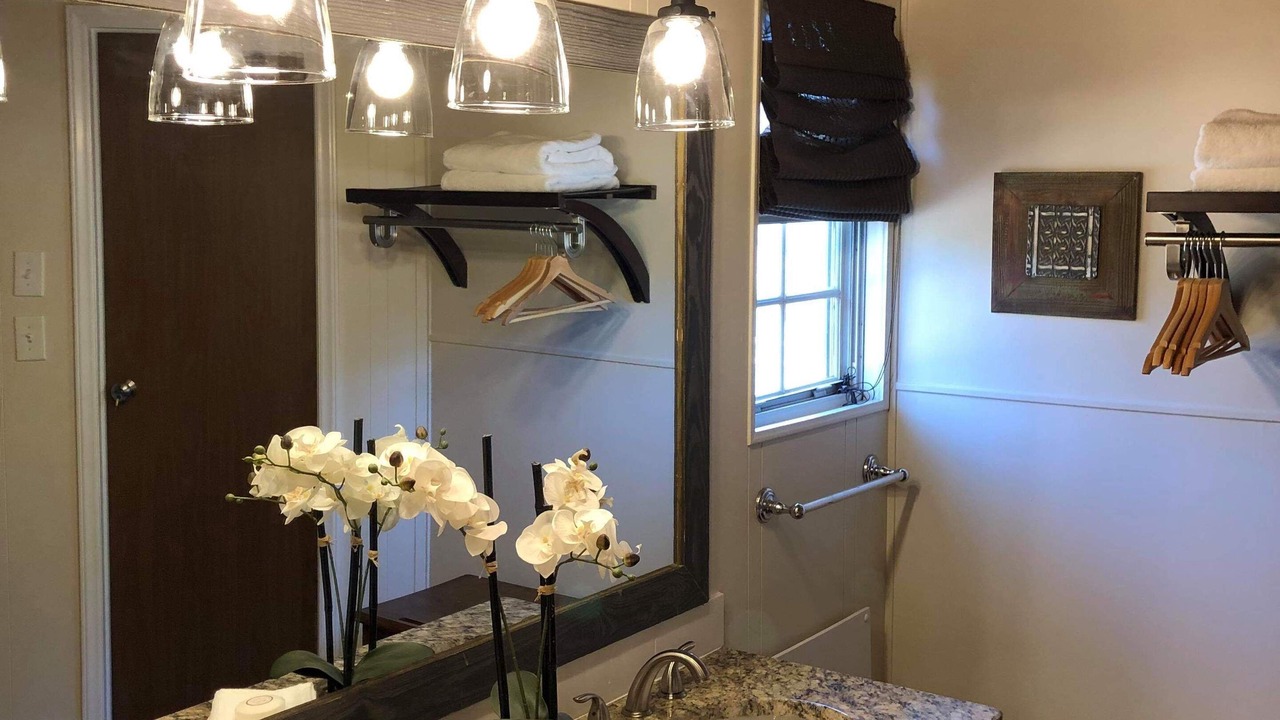 Photo of Bathroom in Mountain Island