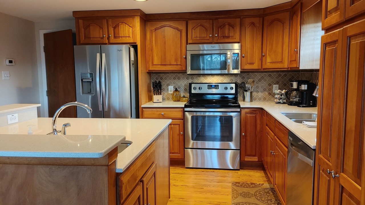 Photo of Kitchen in Franklin