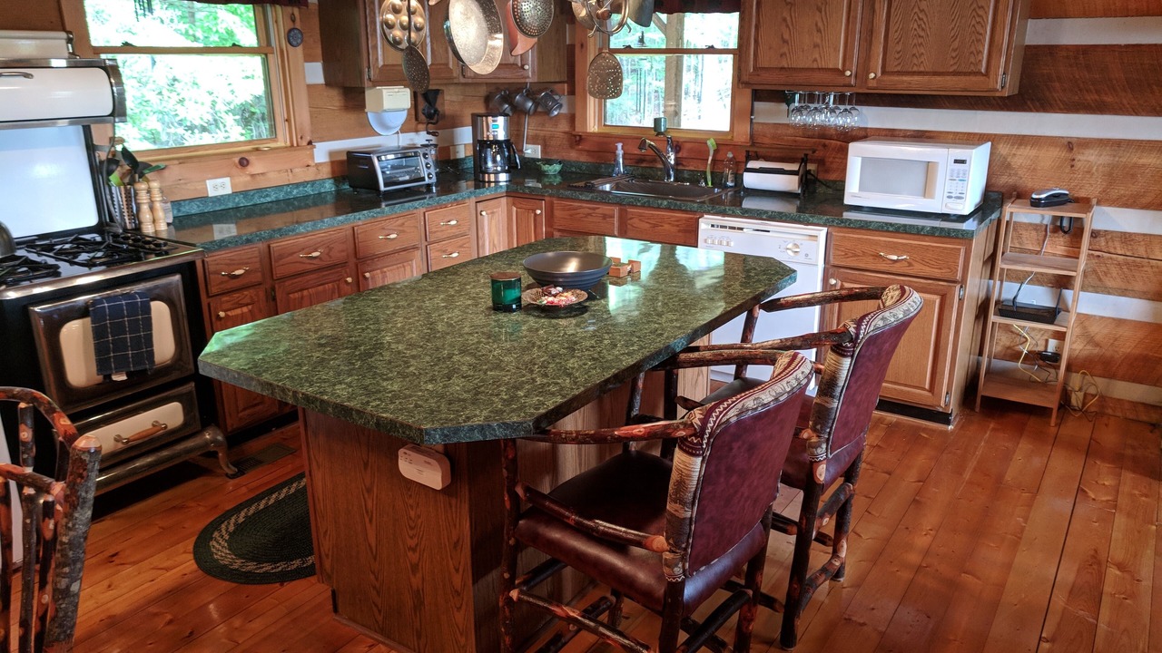 Photo of Kitchen in Hays