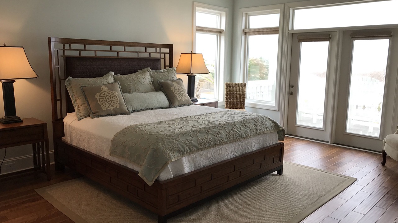 Photo of Bedroom in Sunset Beach