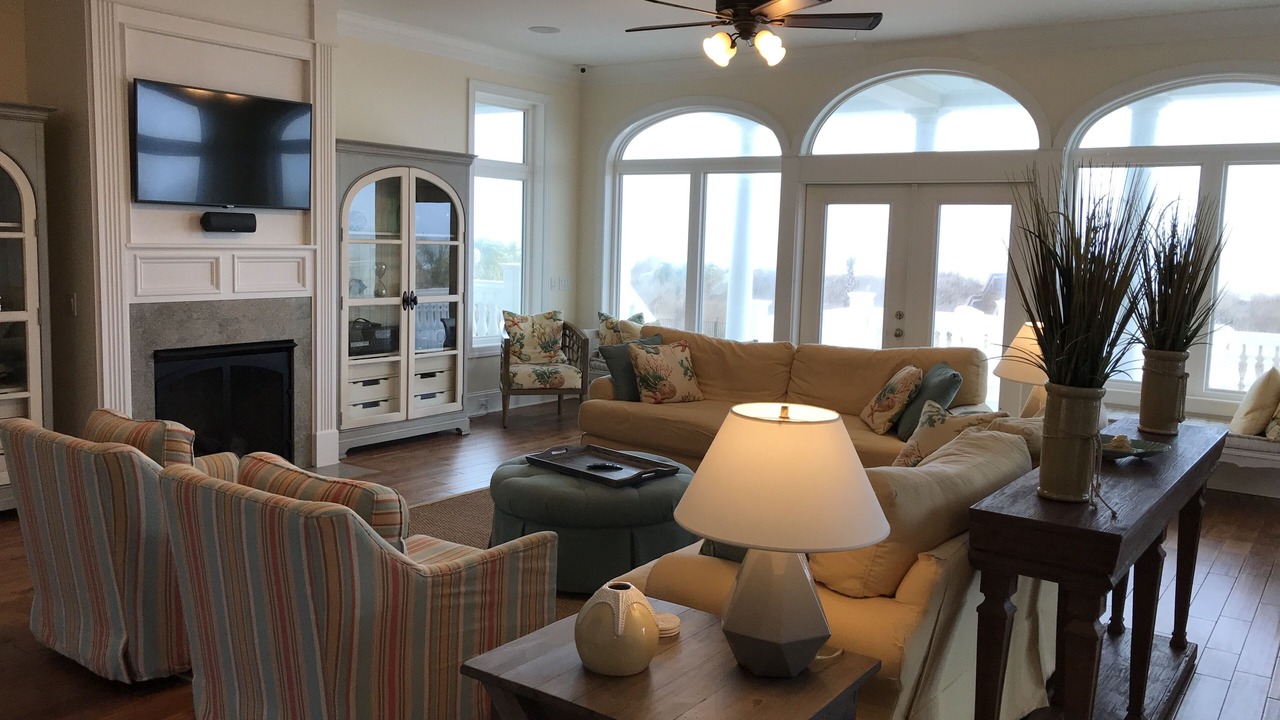 Photo of Livingroom in Sunset Beach