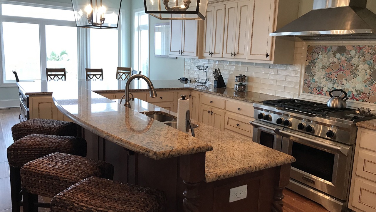 Photo of Kitchen in Sunset Beach