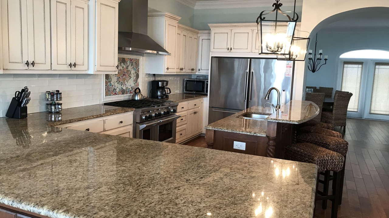 Photo of Kitchen in Sunset Beach