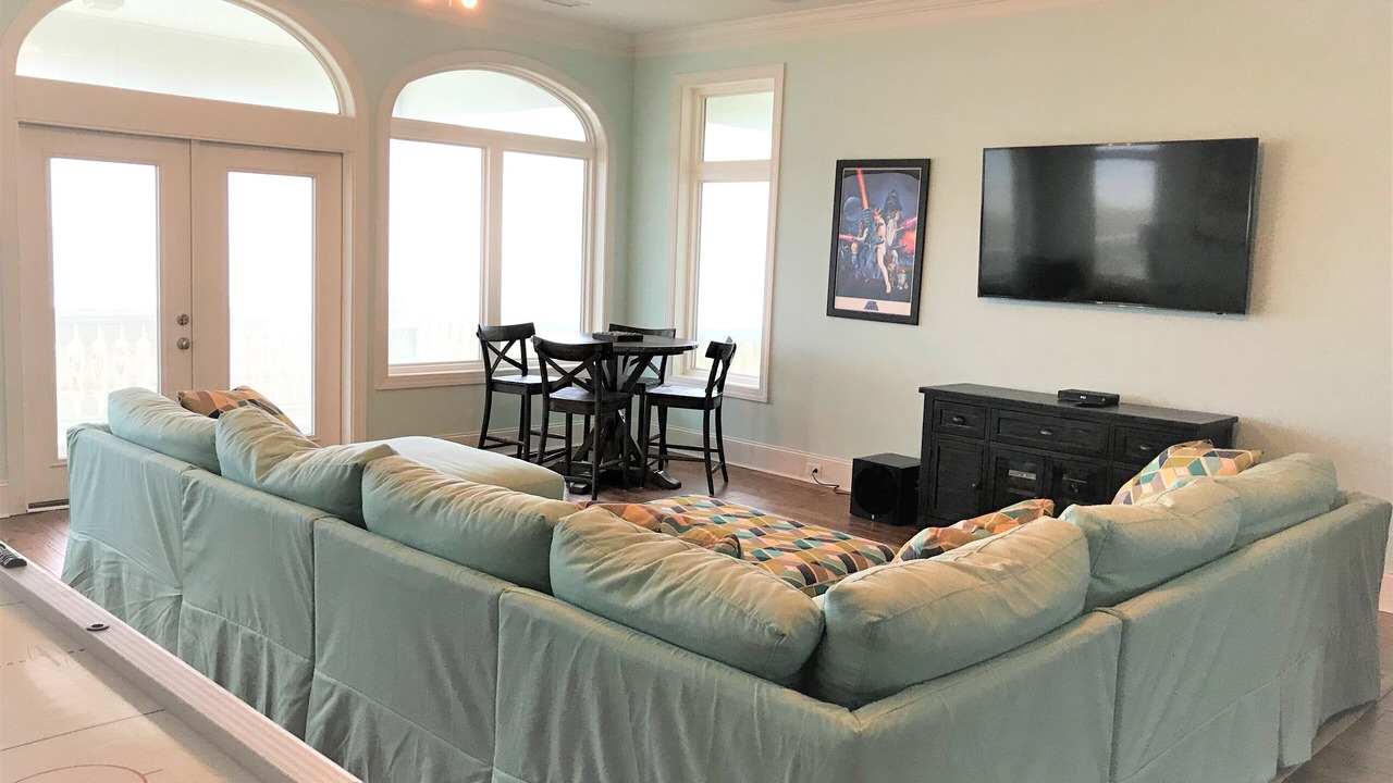 Photo of Livingroom in Sunset Beach