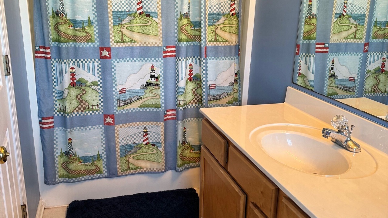 Photo of Bathroom in Surfside Beach