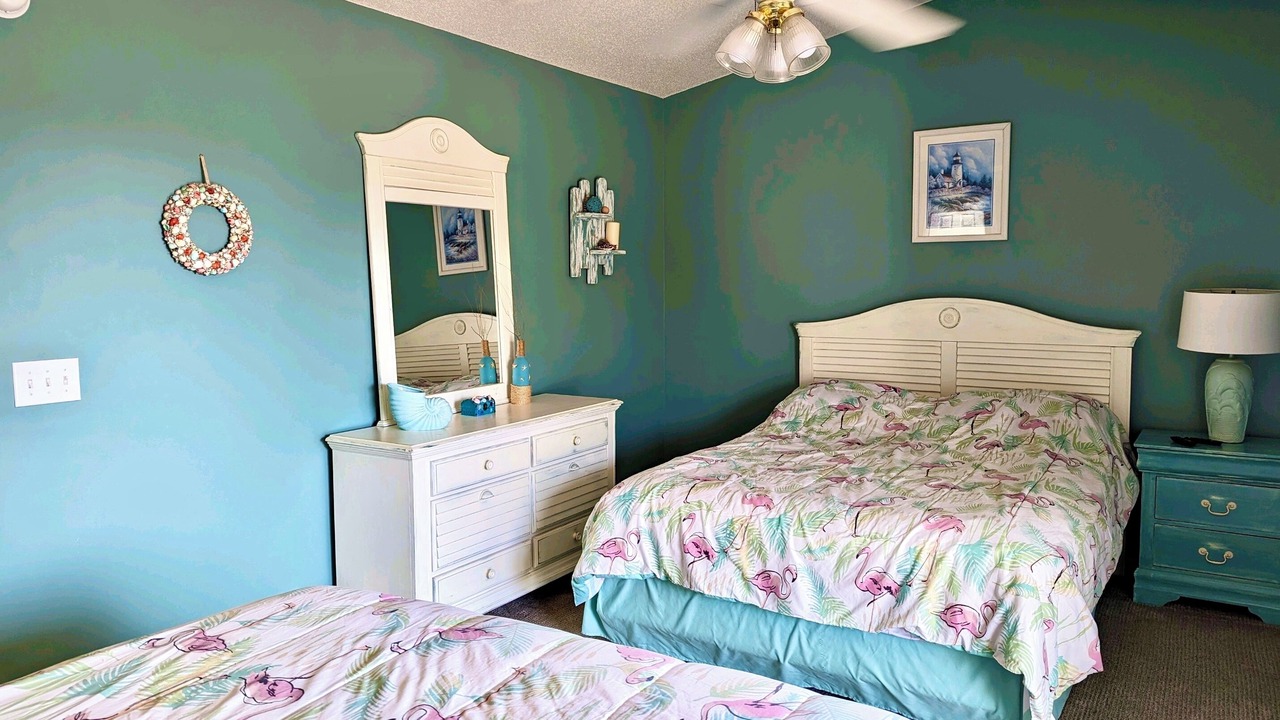 Photo of Bedroom in Surfside Beach