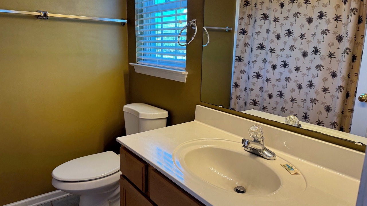 Photo of Bathroom in Surfside Beach