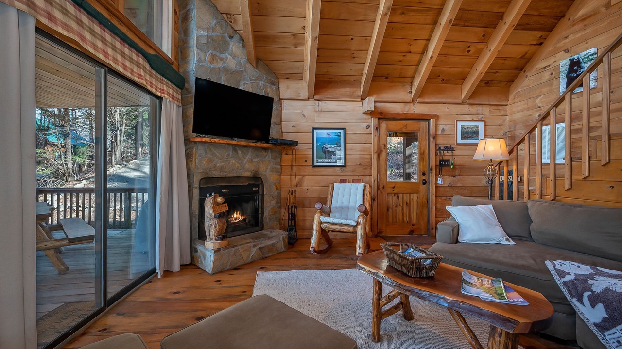 Photo of Livingroom in Lake Lure