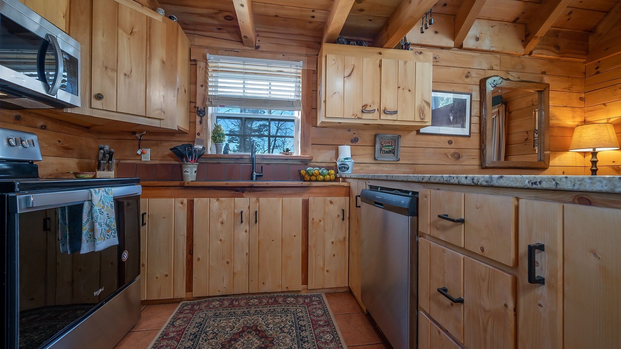 Photo of Kitchen in Lake Lure
