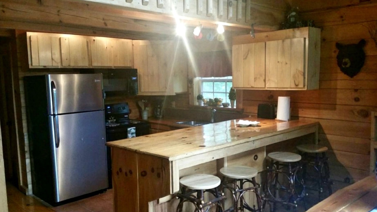 Photo of Bedroom in Lake Lure